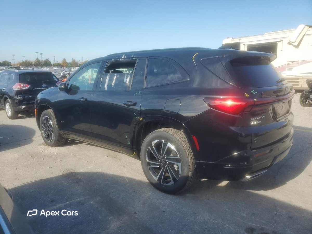Buick Enclave 2026