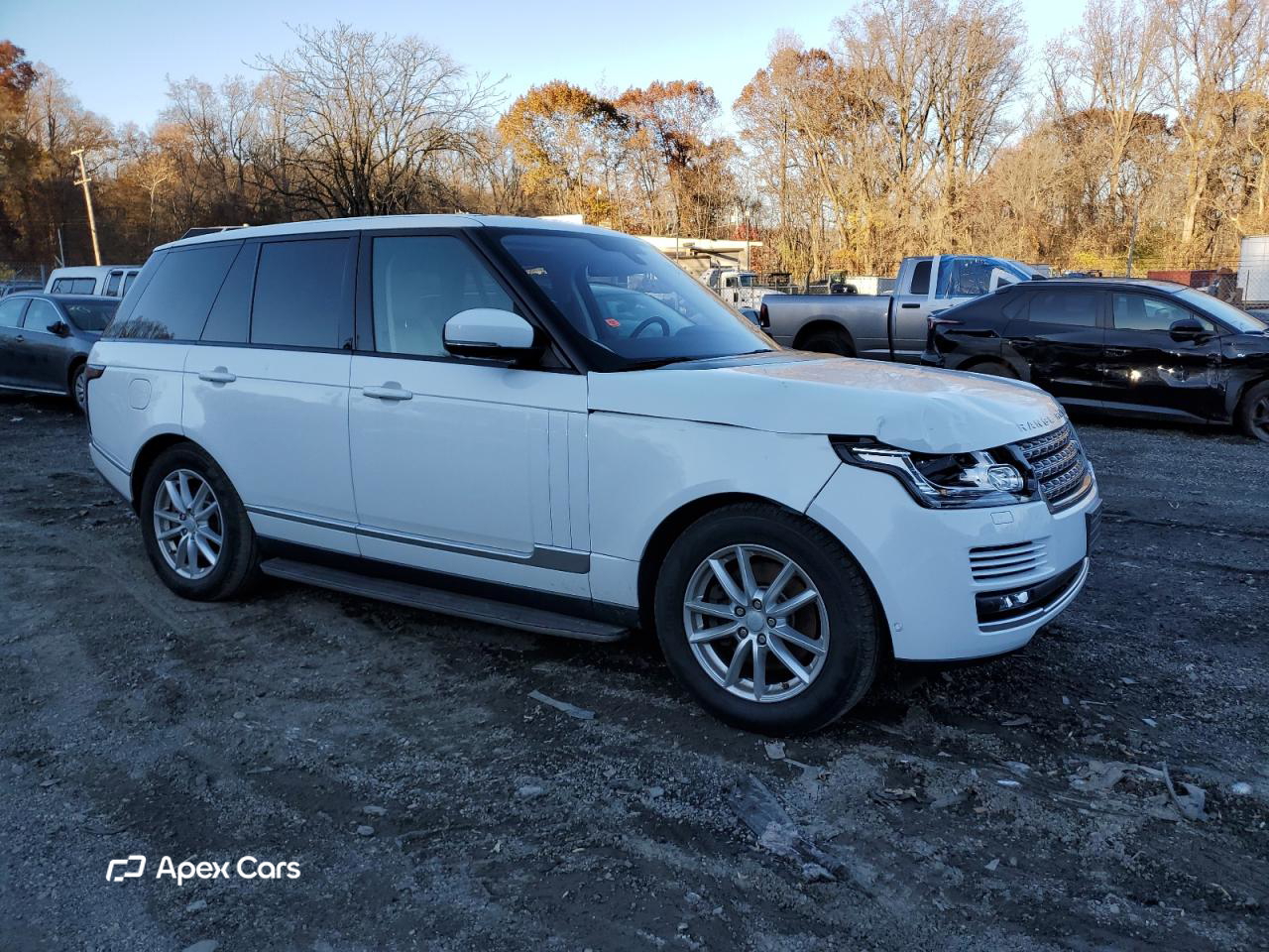 Land Rover Range Rover 2016