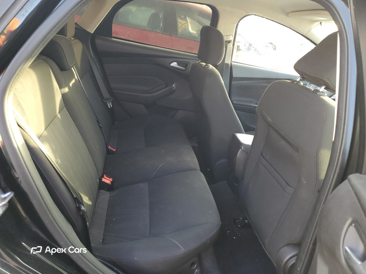 Ford Focus 2015