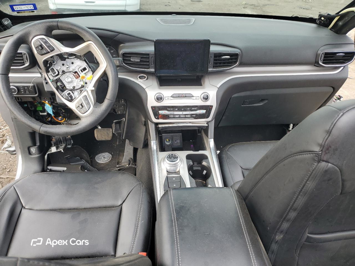 Ford Explorer 2023