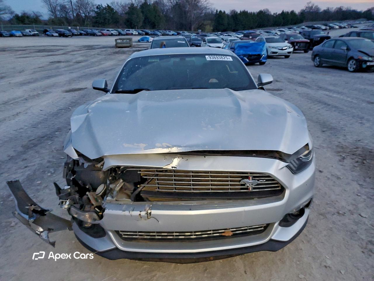 Ford Mustang 2016