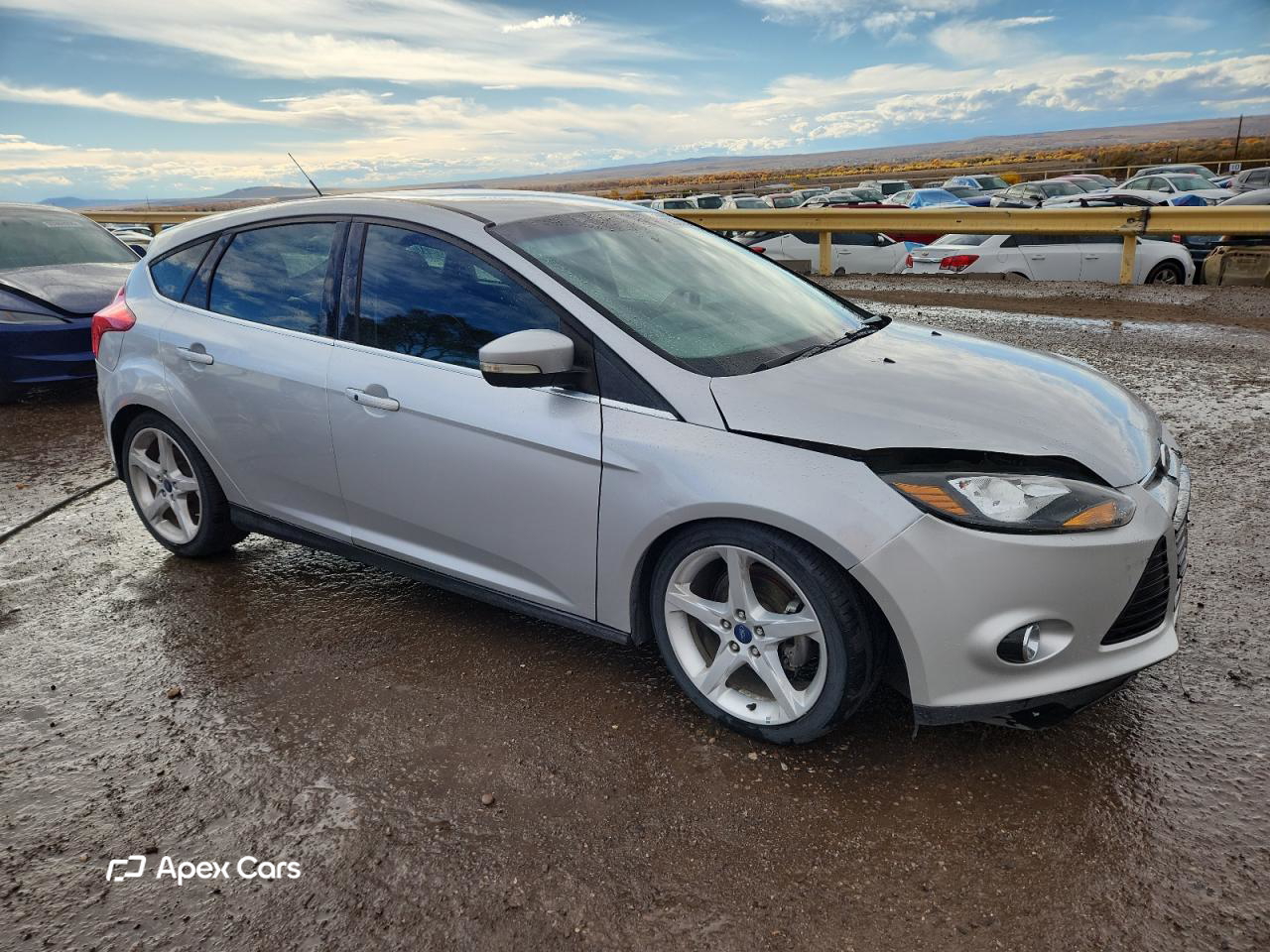 Ford Focus 2014
