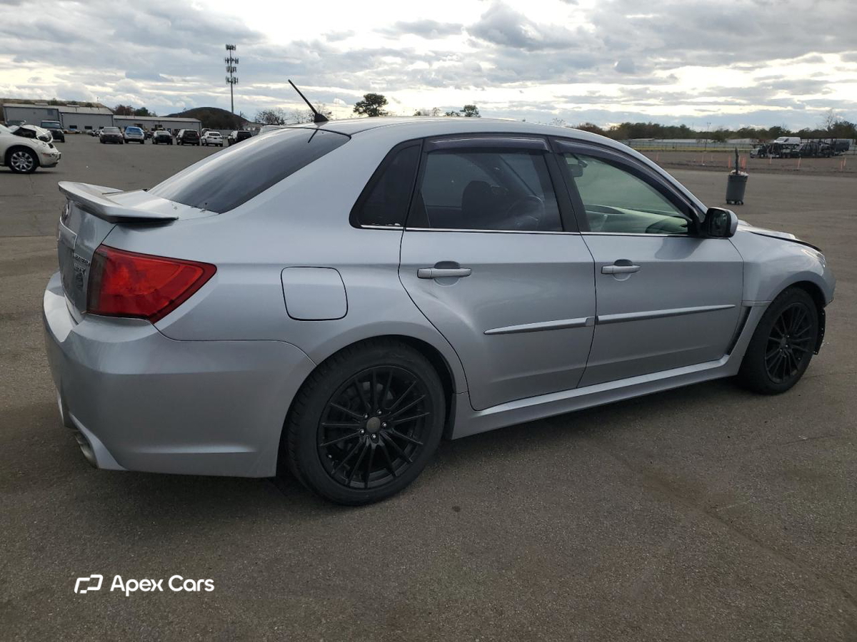 Subaru Impreza 2013