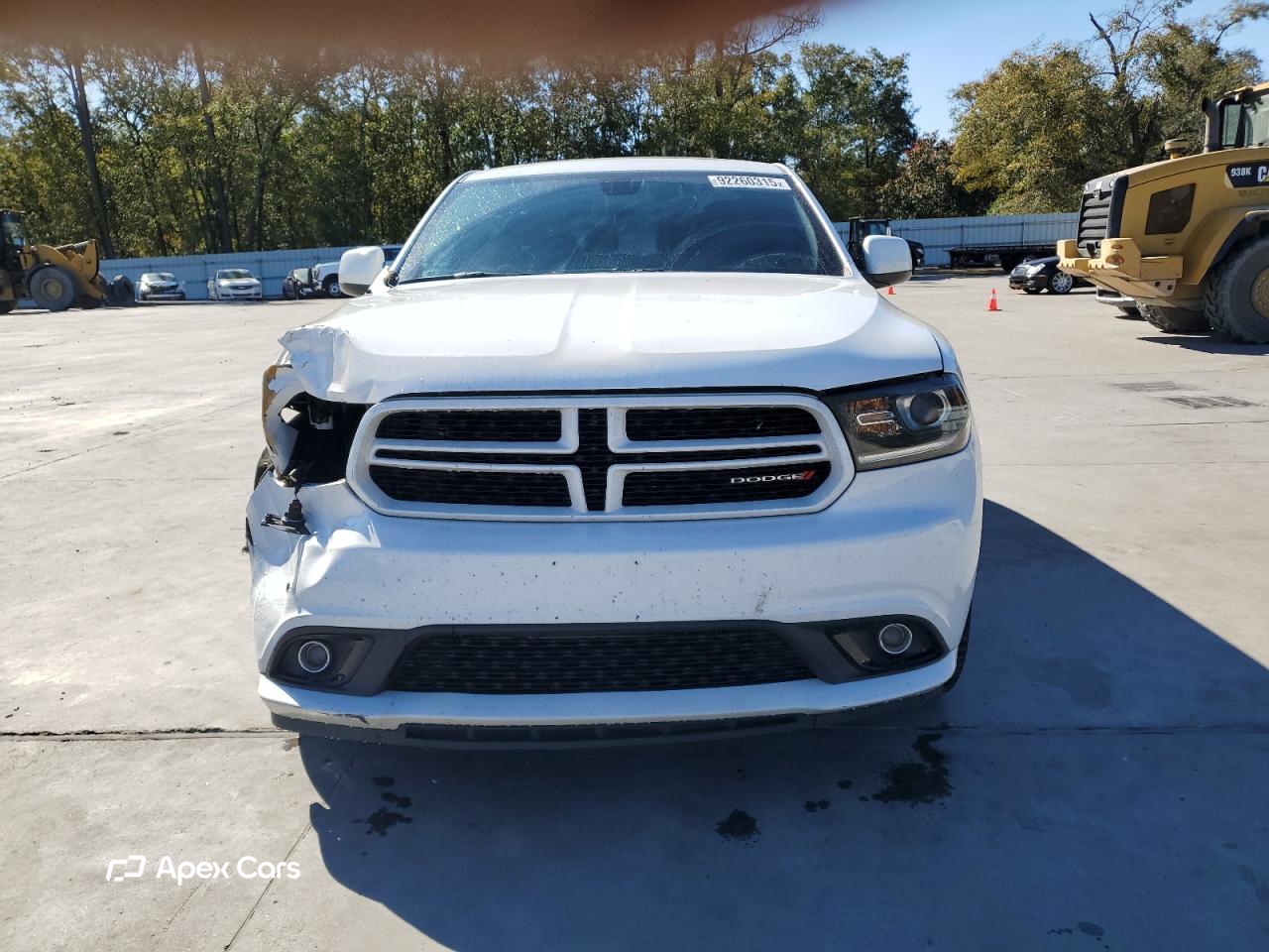 Dodge Durango 2014