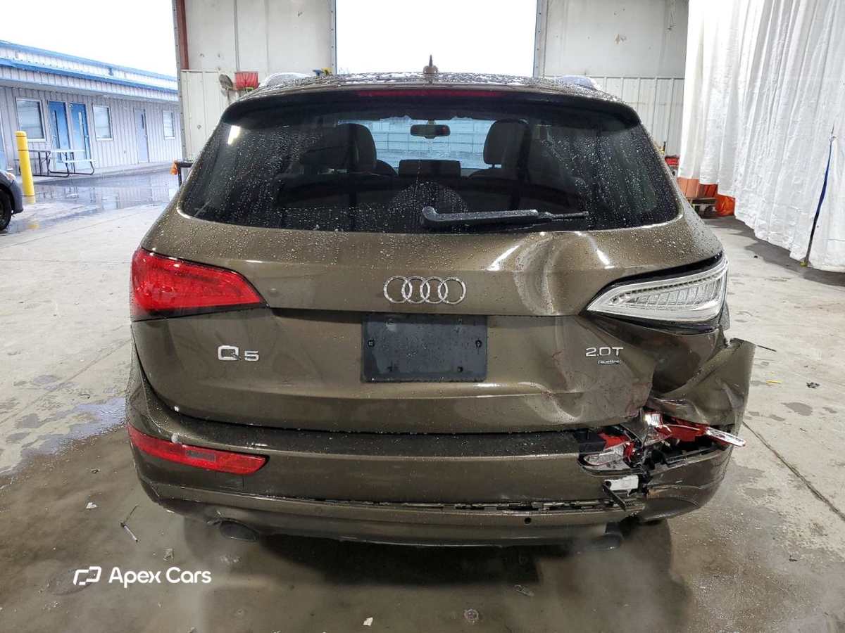 Audi Q5 2014