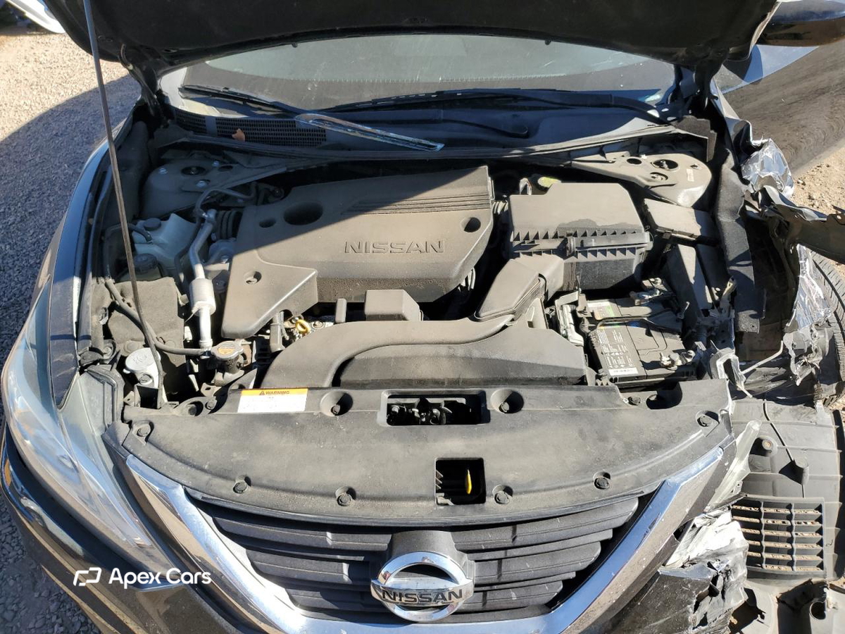 Nissan Altima 2016