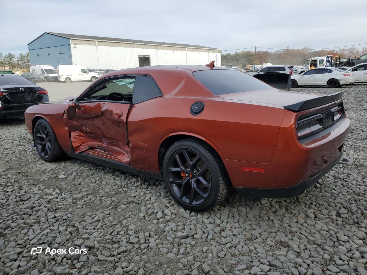 Dodge Challenger 2020