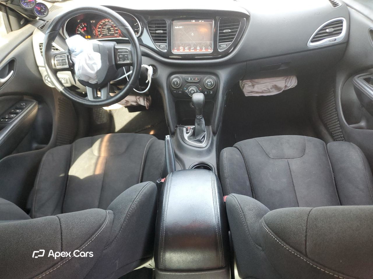 Dodge Dart 2013