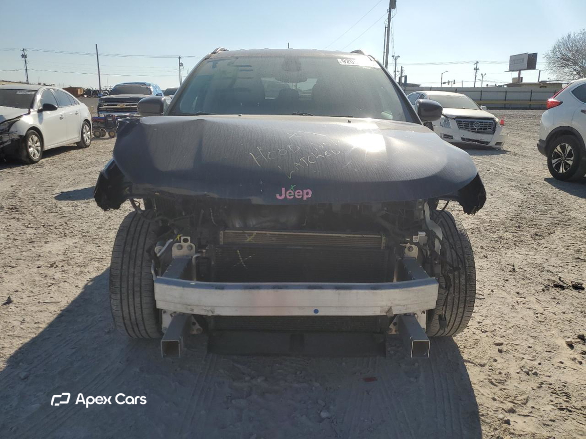 Jeep Compass 2018