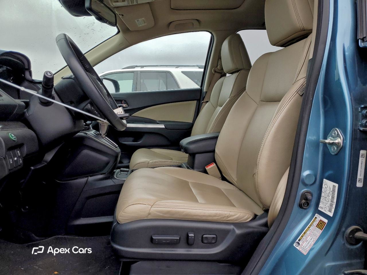 Honda CR-V 2015