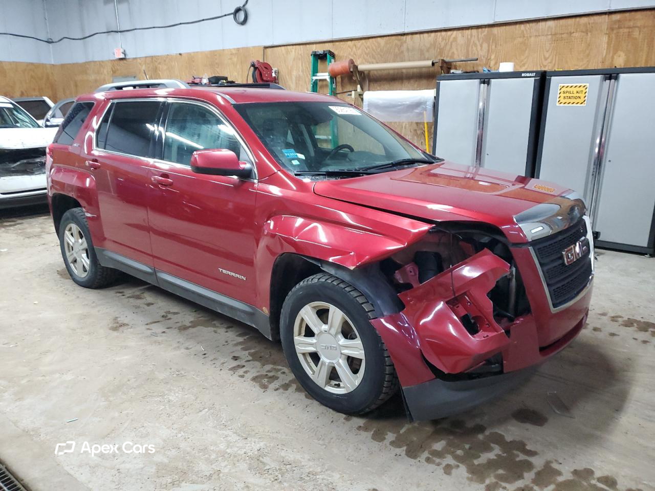 GMC Terrain 2014