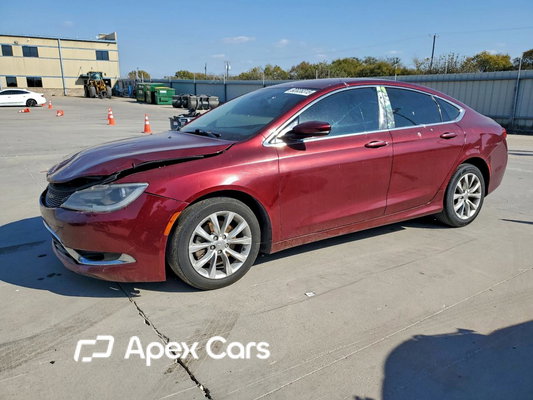 Chrysler 200 2015 - Zdjęcie 1 z 12
