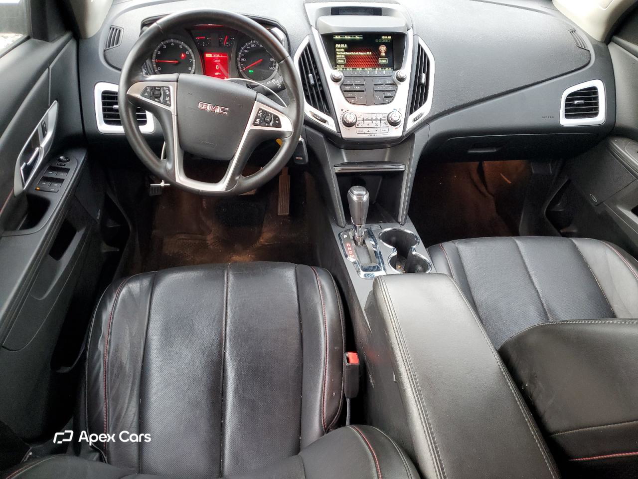 GMC Terrain 2016