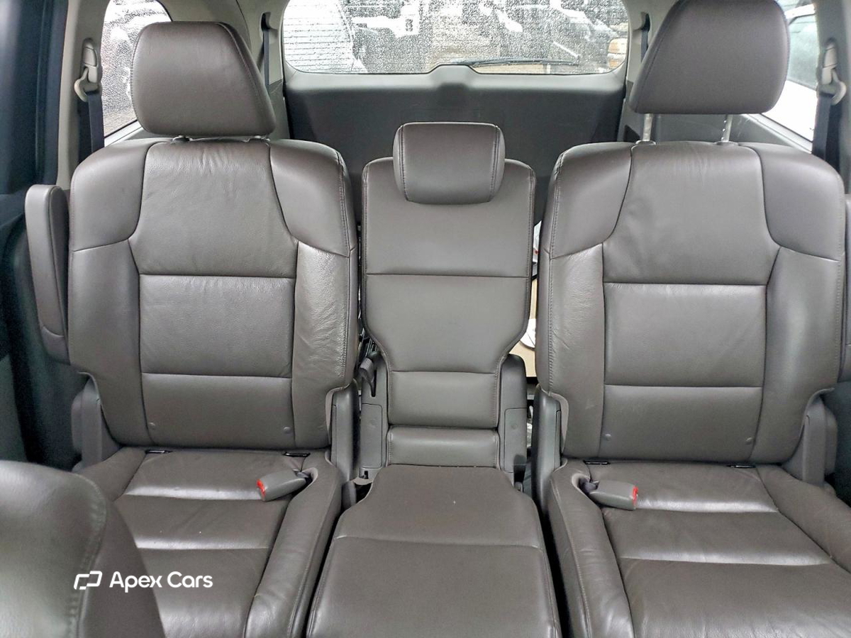 Honda Odyssey 2012