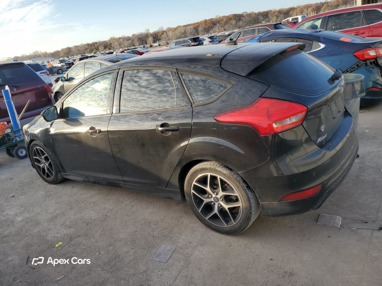 Ford Focus 2015
