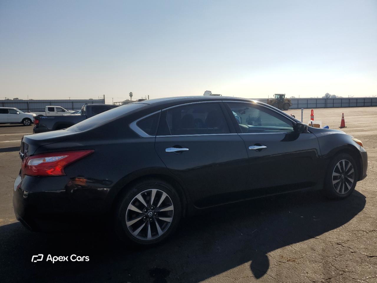 Nissan Altima 2017