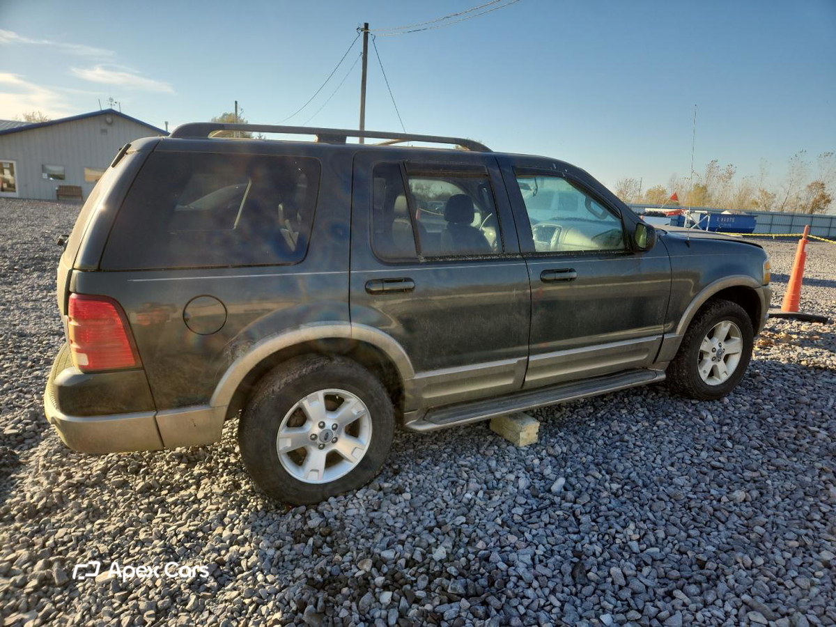 Ford Explorer 2003
