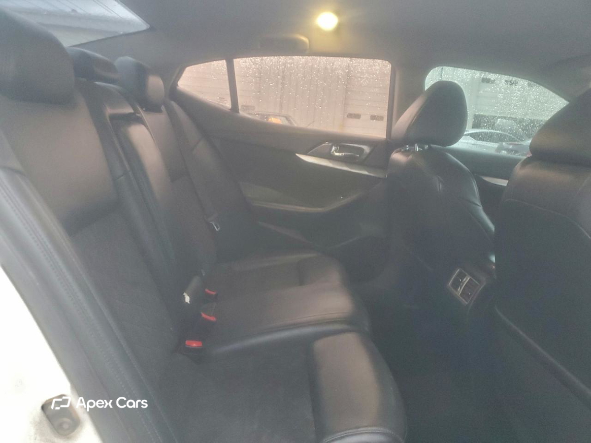 Nissan Maxima 2016
