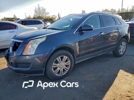 Cadillac SRX 2010 - Image 1 of 14