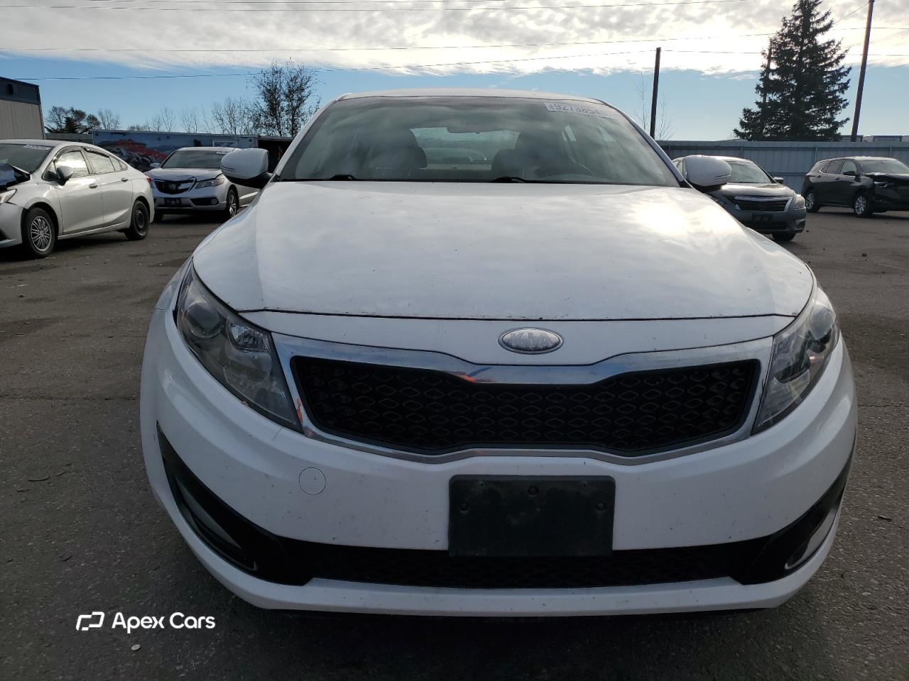 Kia Optima 2013