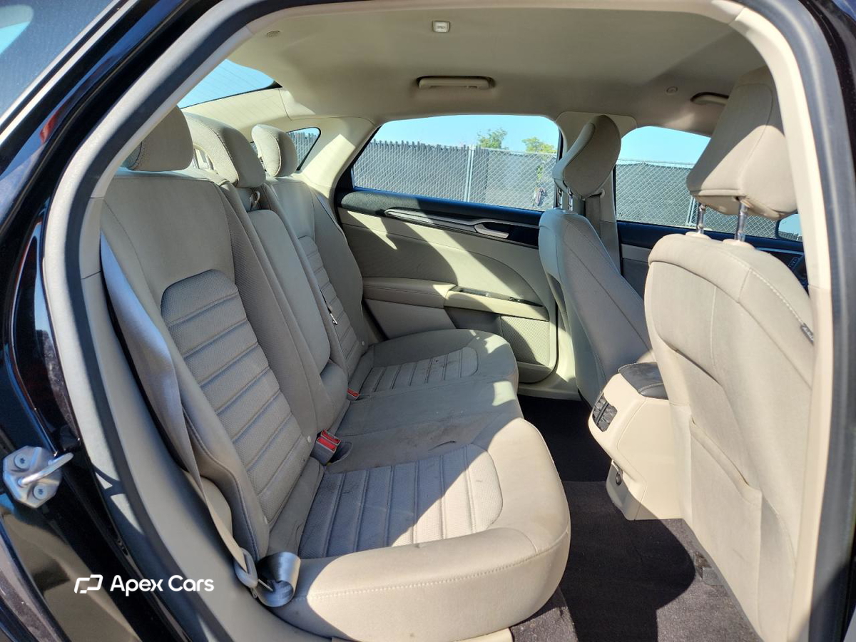 Ford Fusion 2020