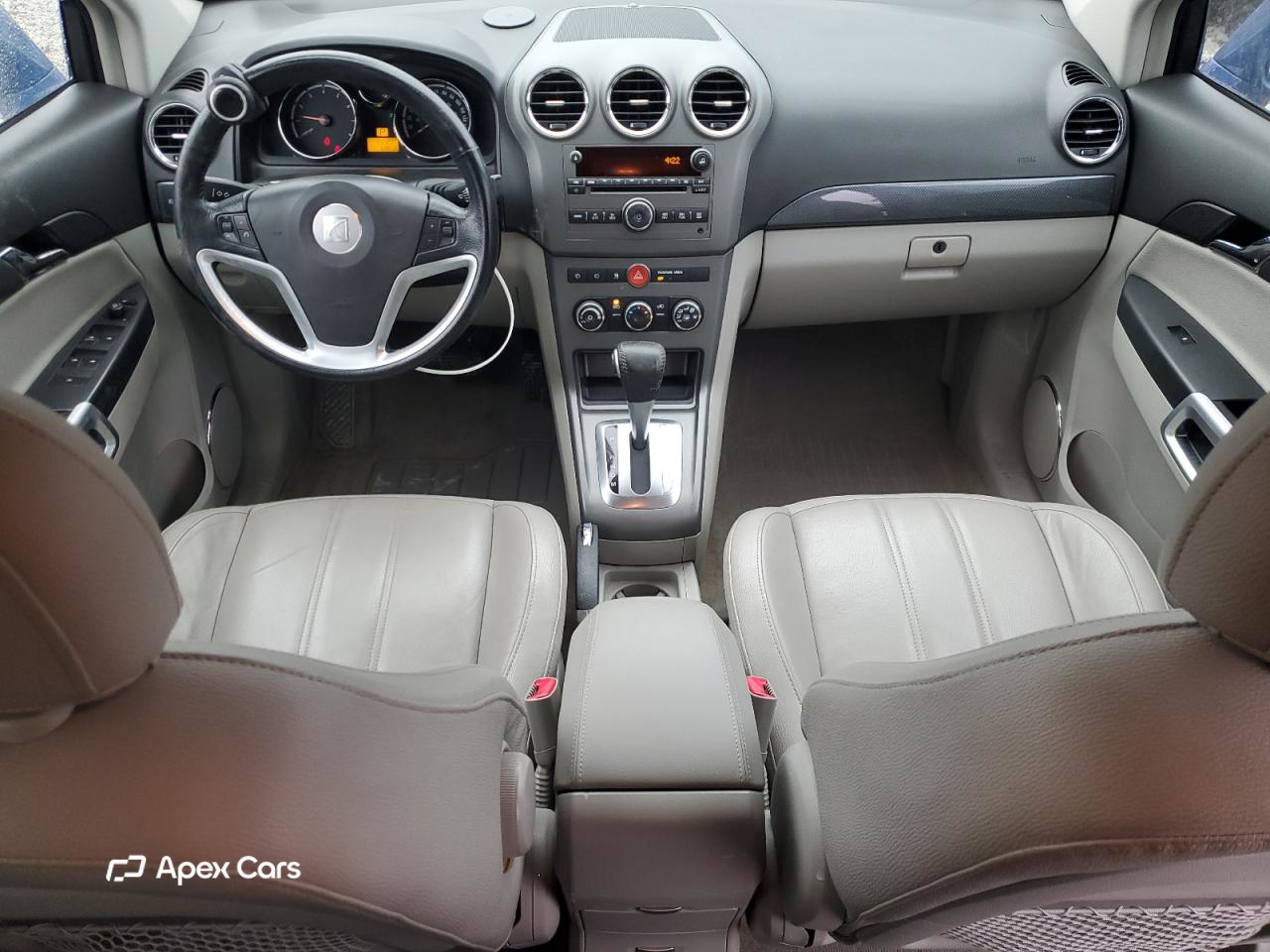 Saturn VUE 2008