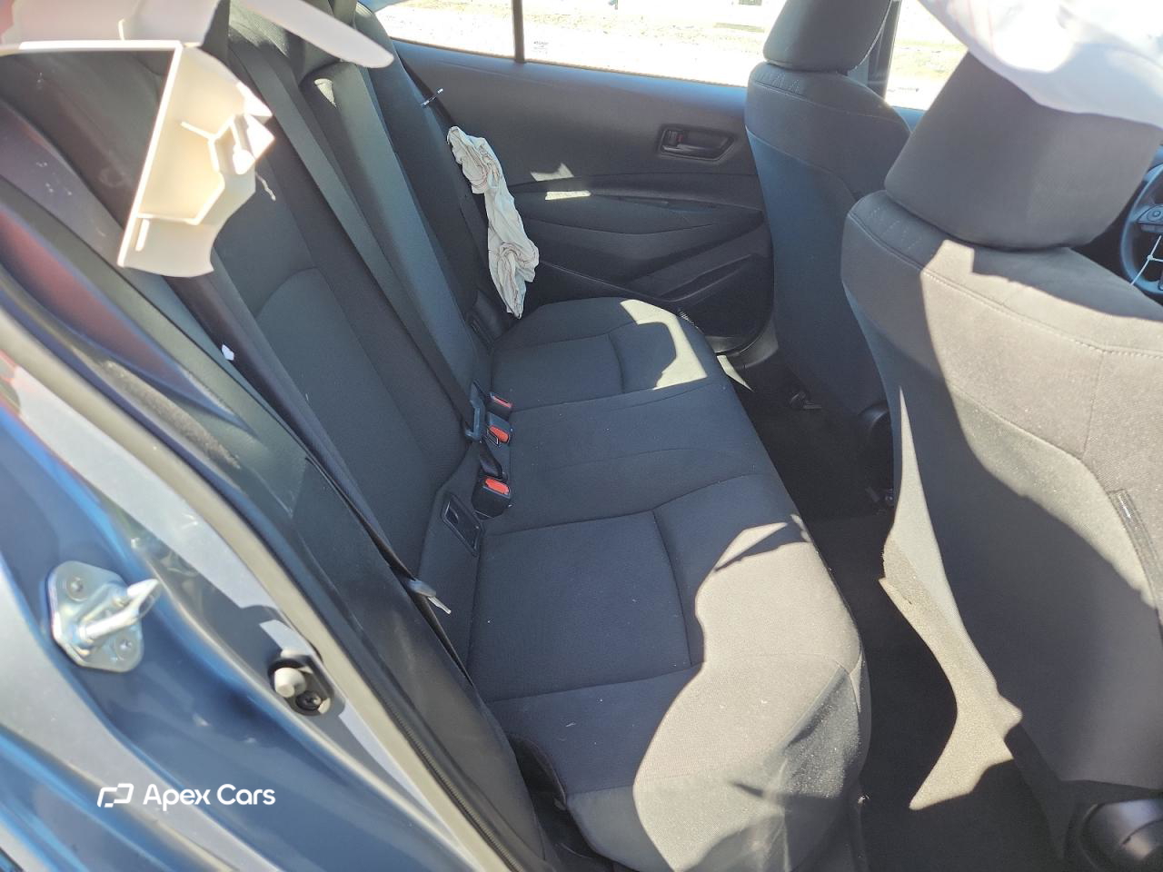 Toyota Corolla 2025