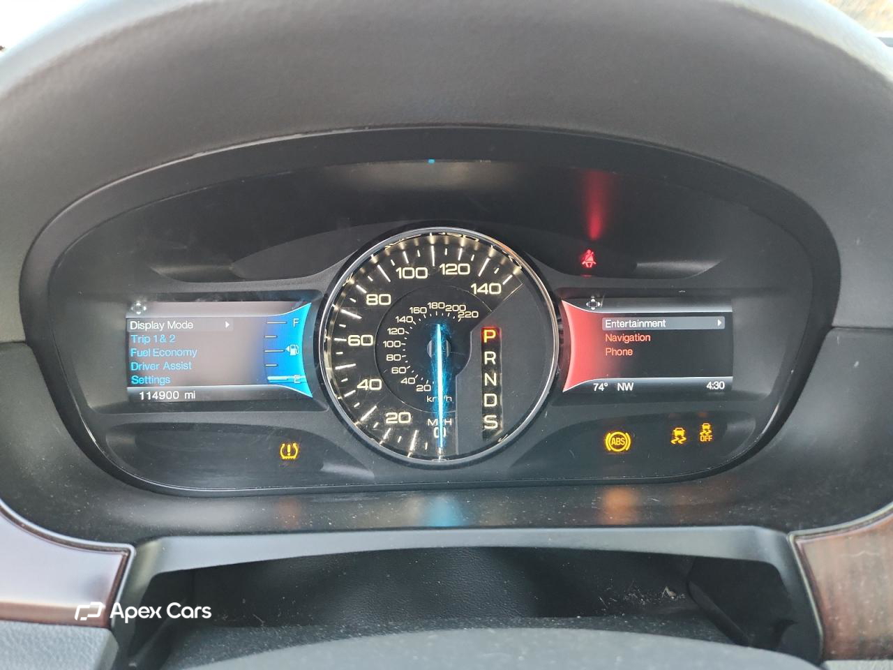 Ford Edge 2014