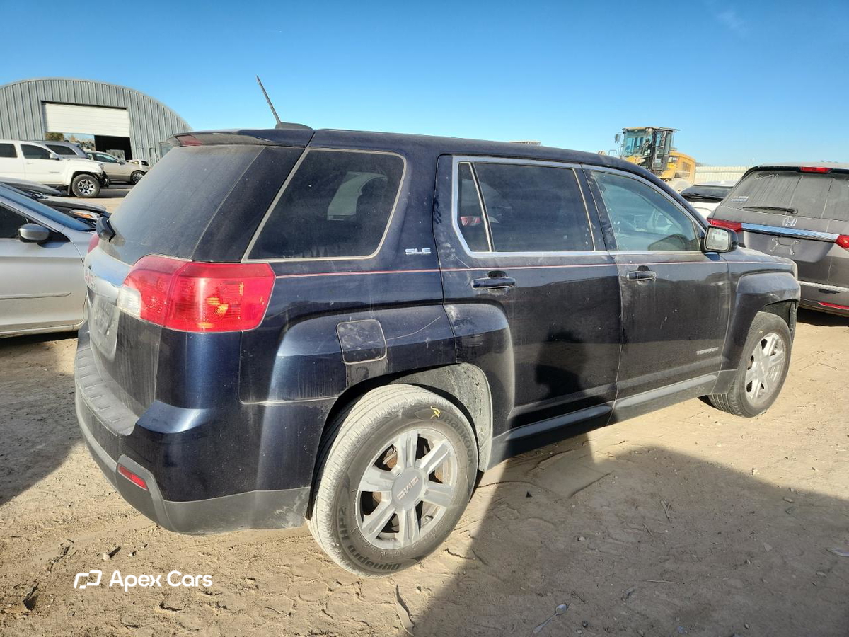 GMC Terrain 2015