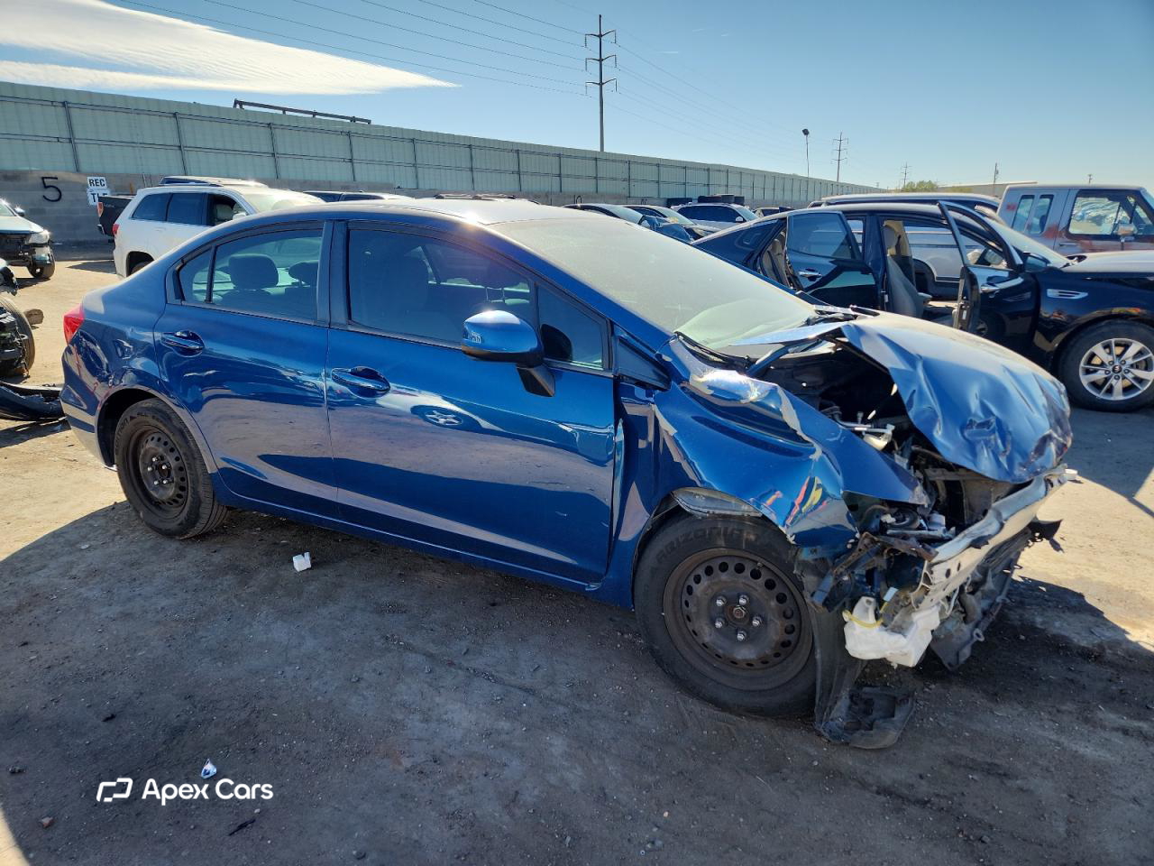 Honda Civic 2012