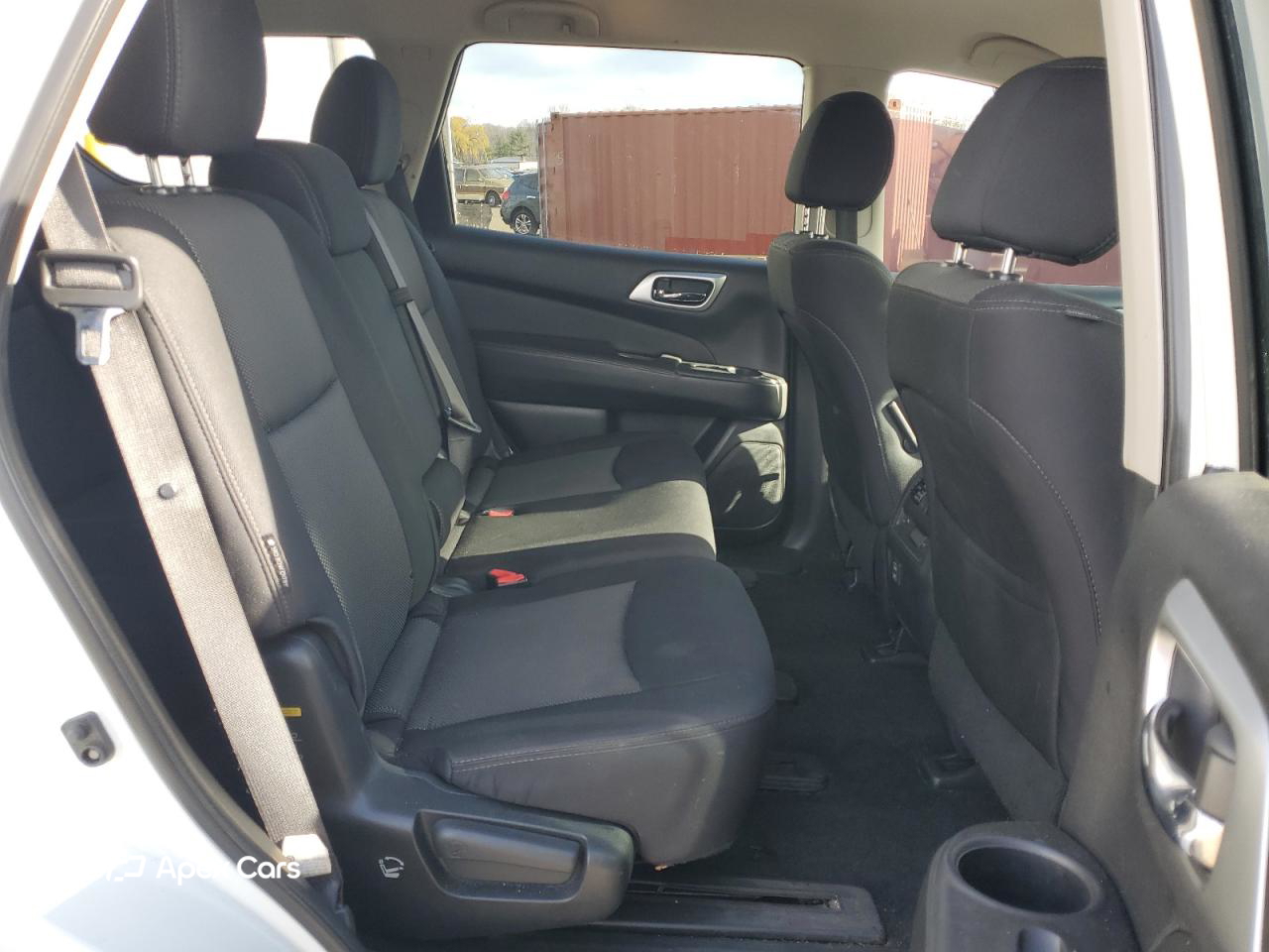 Nissan Pathfinder 2018