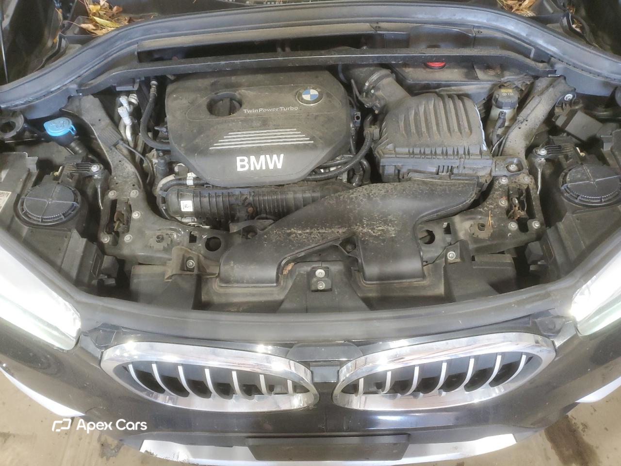 BMW X1 2017
