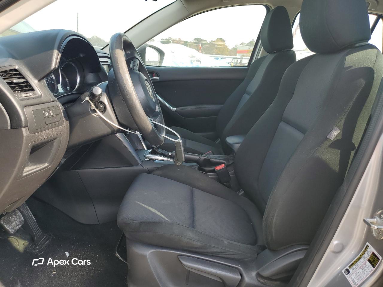 Mazda CX-5 2015
