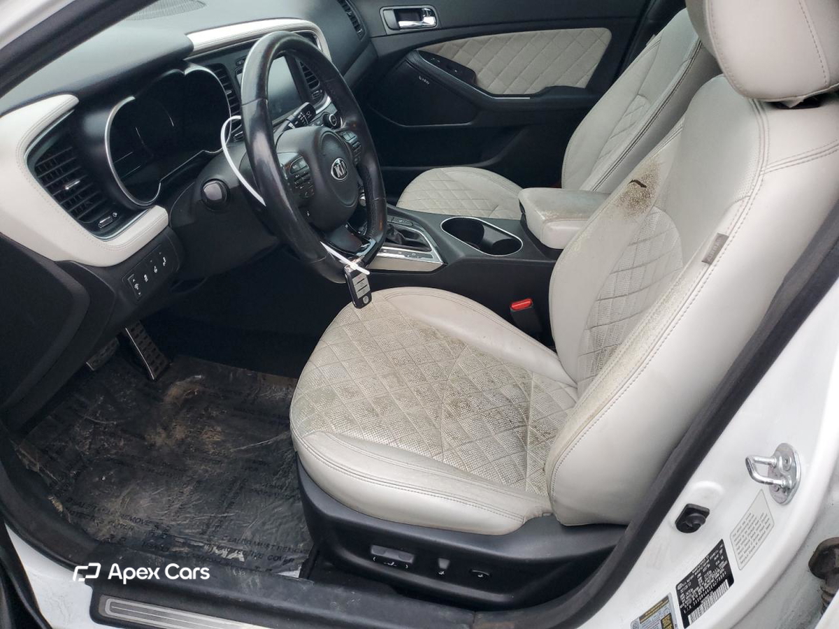 Kia Optima 2014