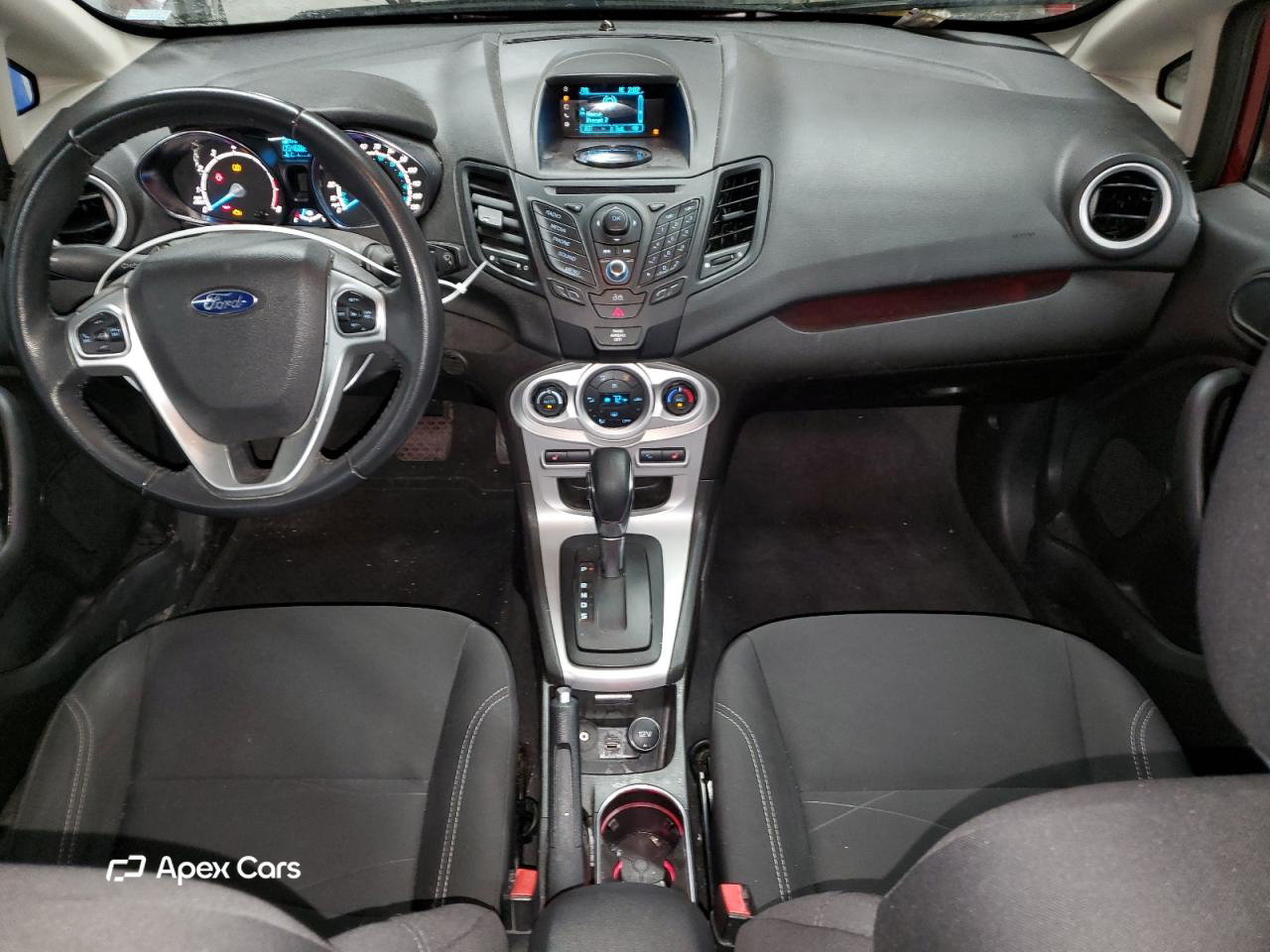 Ford Fiesta 2015