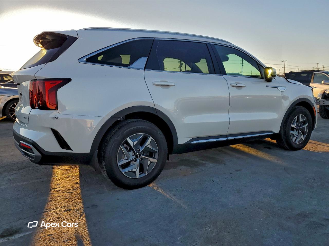 Kia Sorento 2024