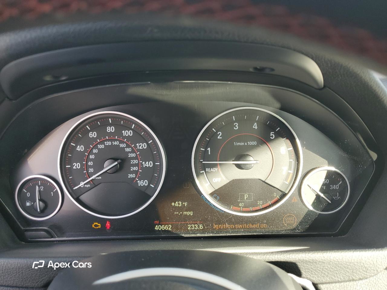 BMW Series 4 2020