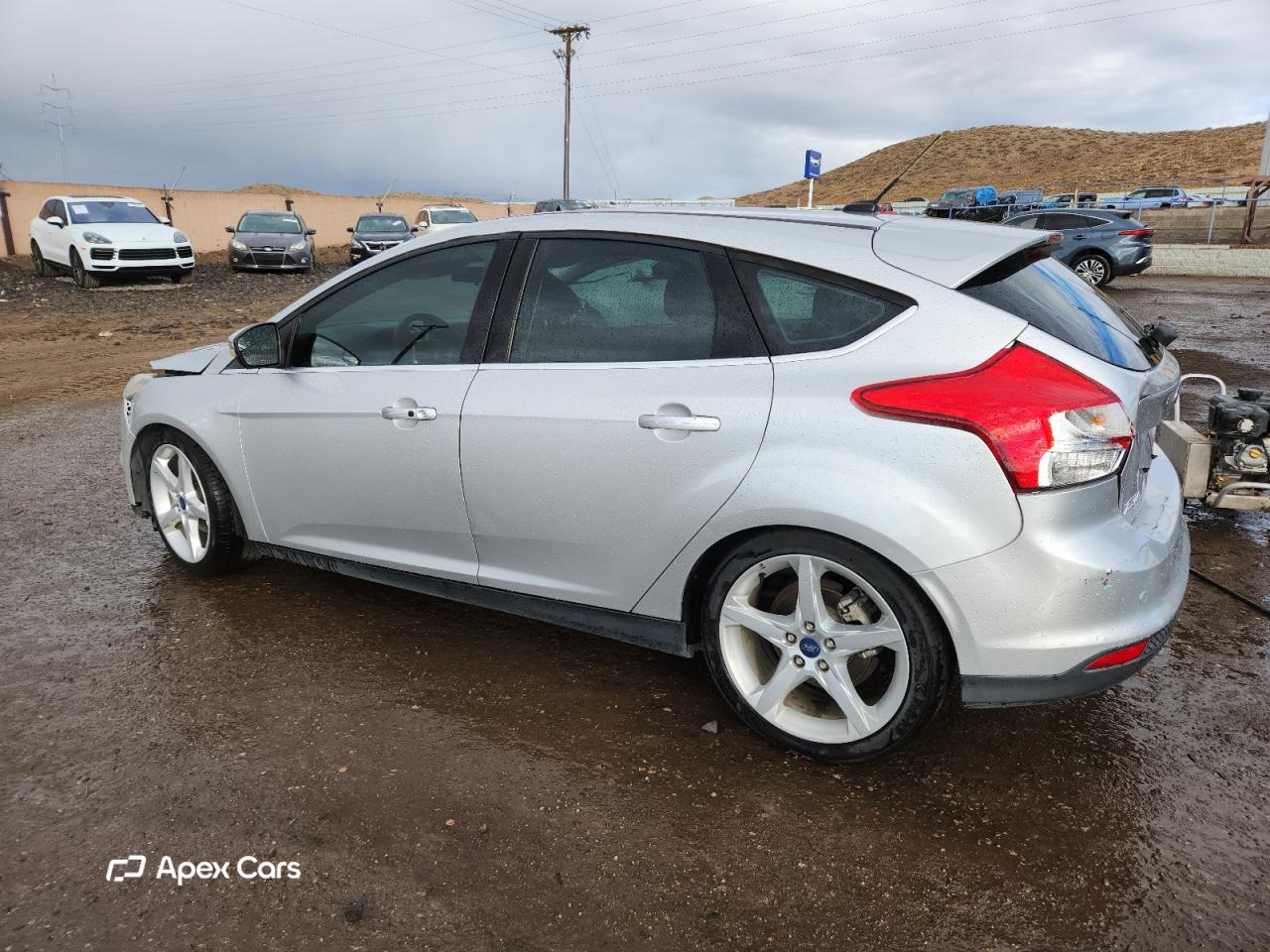 Ford Focus 2014