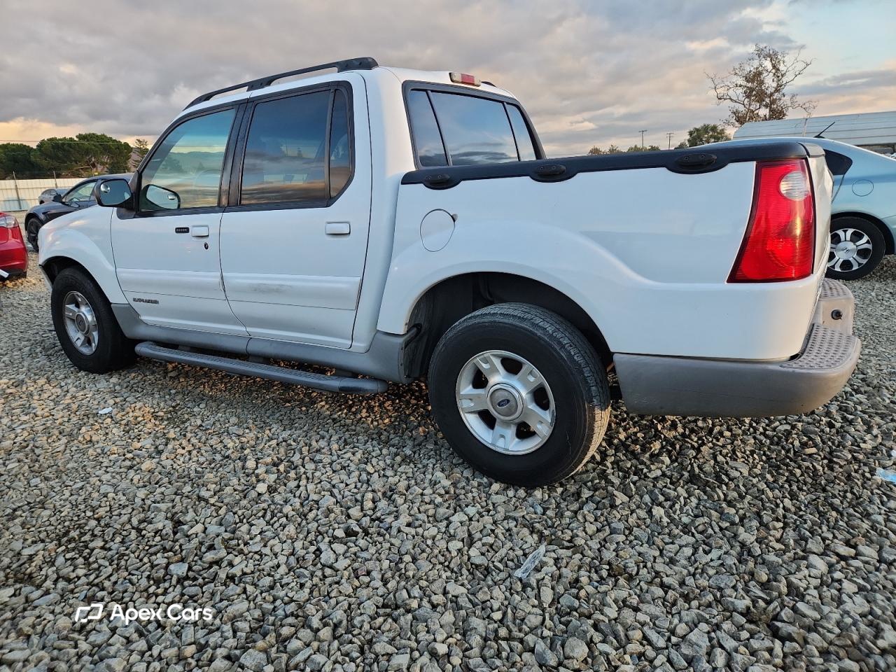 Ford Explorer 2001