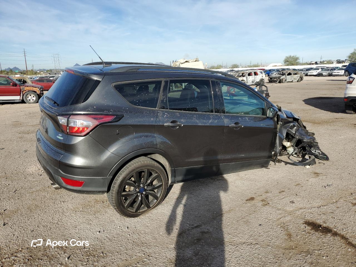 Ford Escape 2017