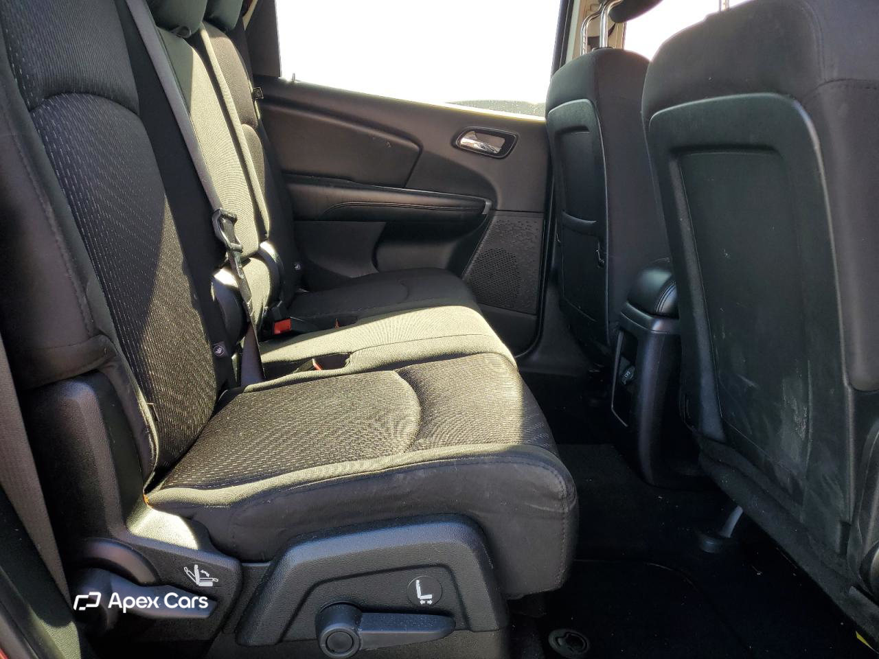 Dodge Journey 2015