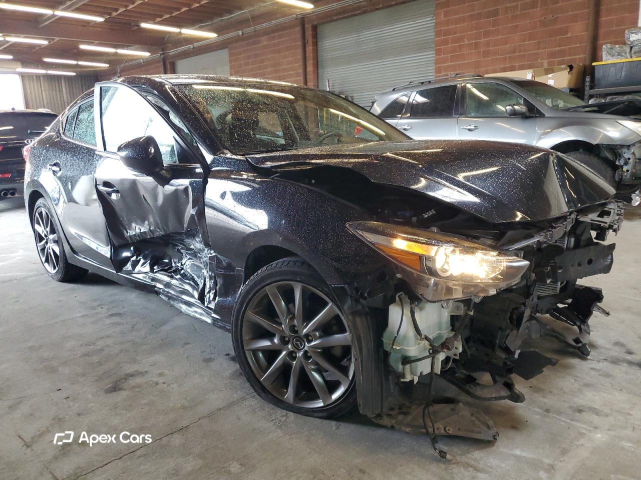 Mazda 3 2018