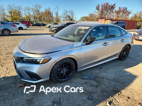 Honda Civic 2024 - Image 1 of 12