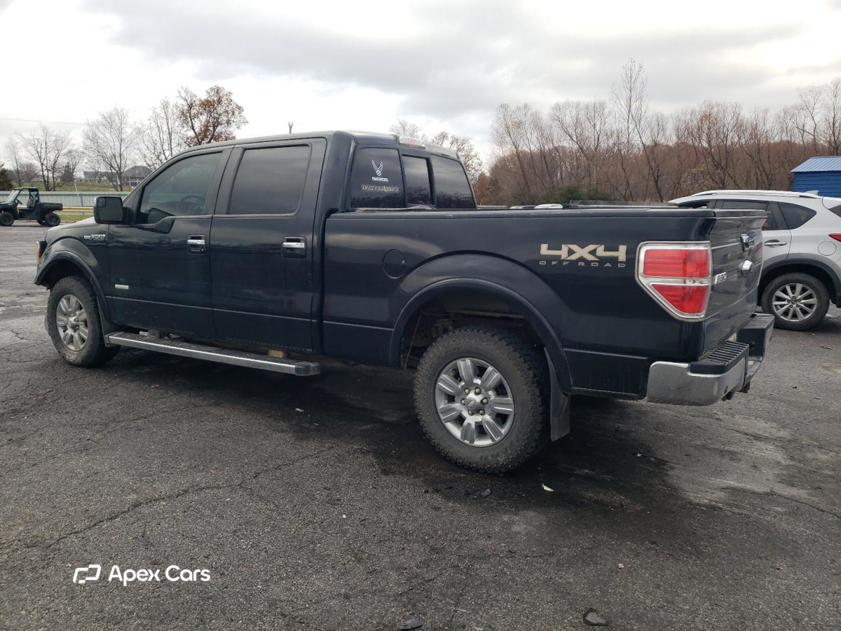 Ford F-150 2012