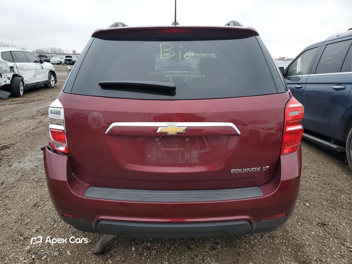 Chevrolet Equinox 2016