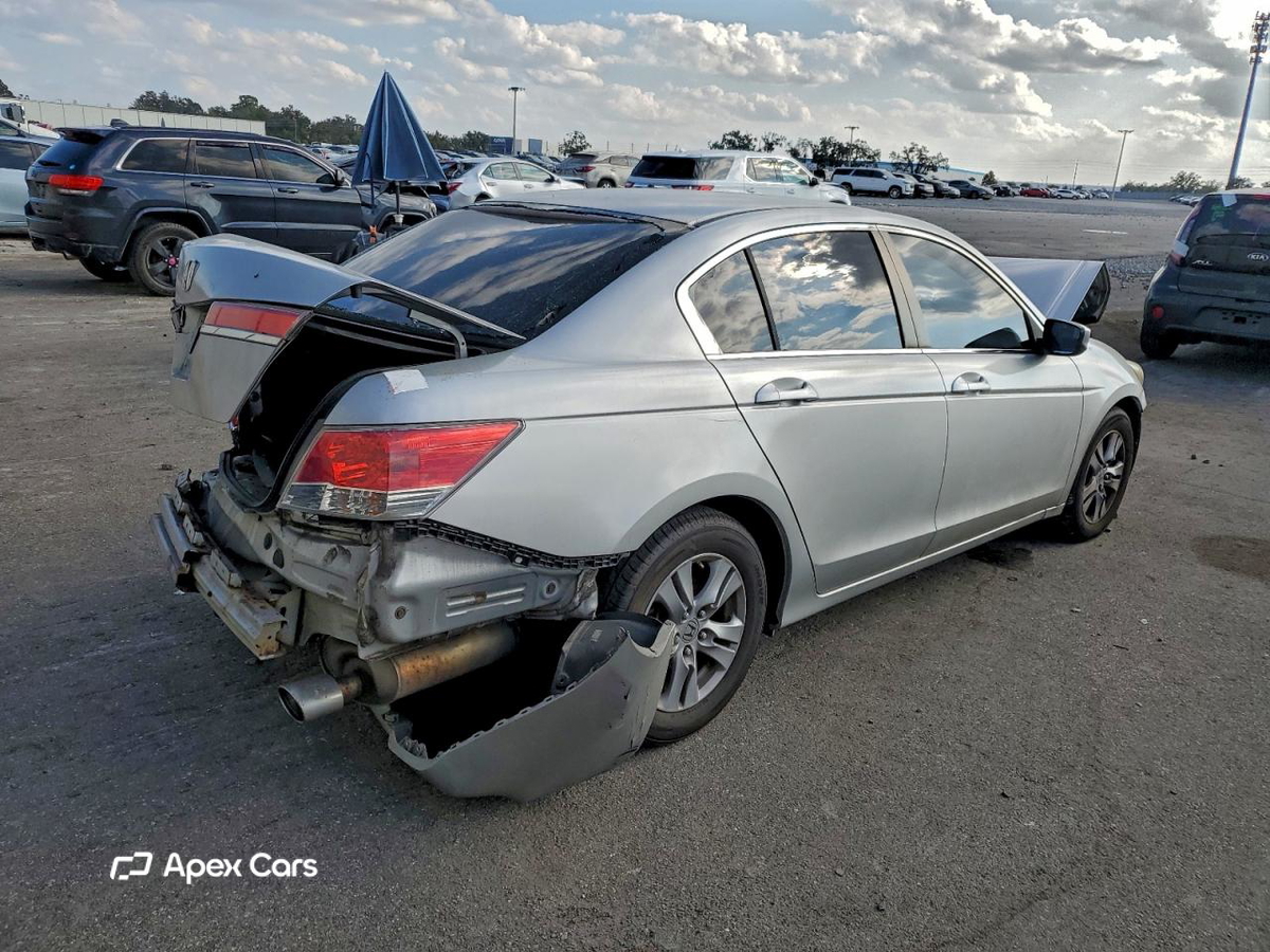 Honda Accord 2011