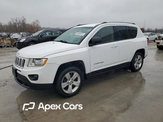 Jeep Compass 2011 - Image 1 of 12