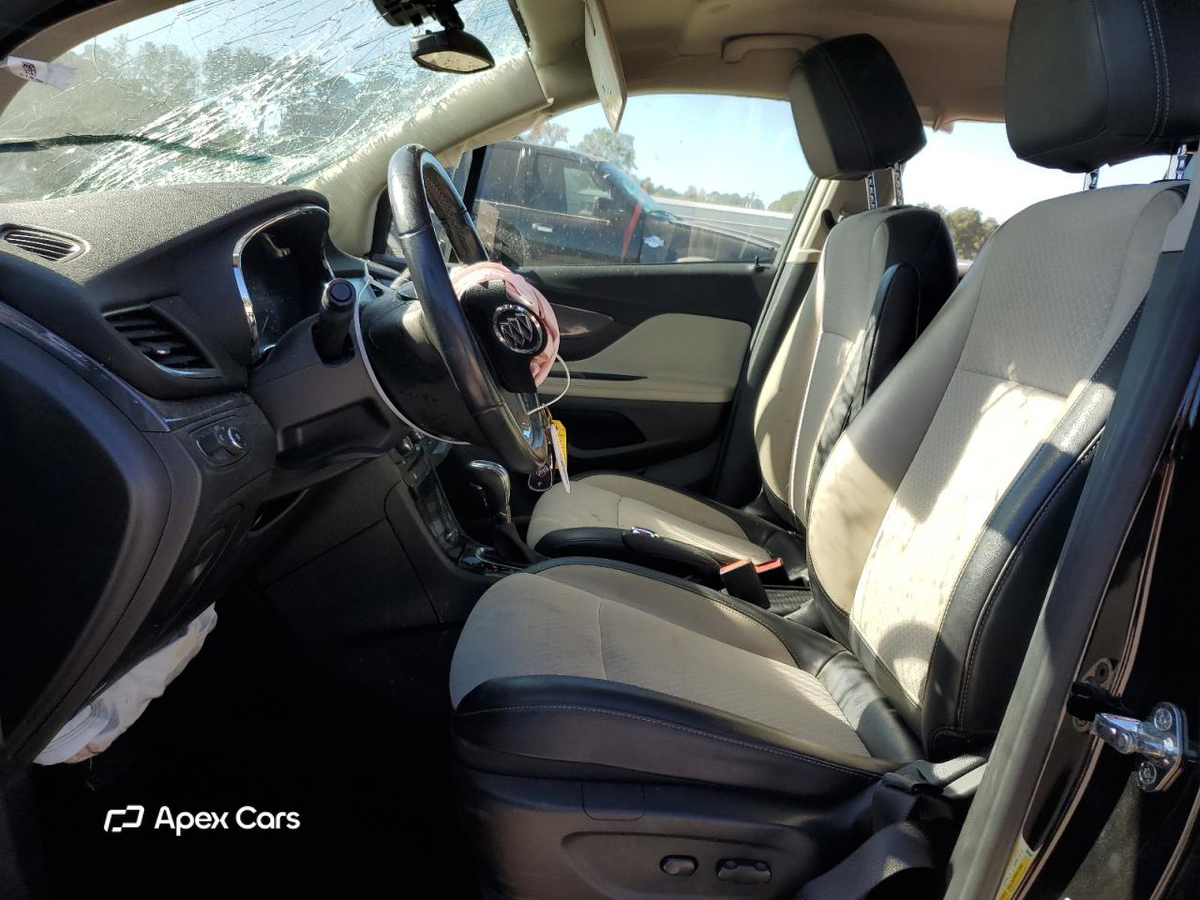 Buick Encore 2019