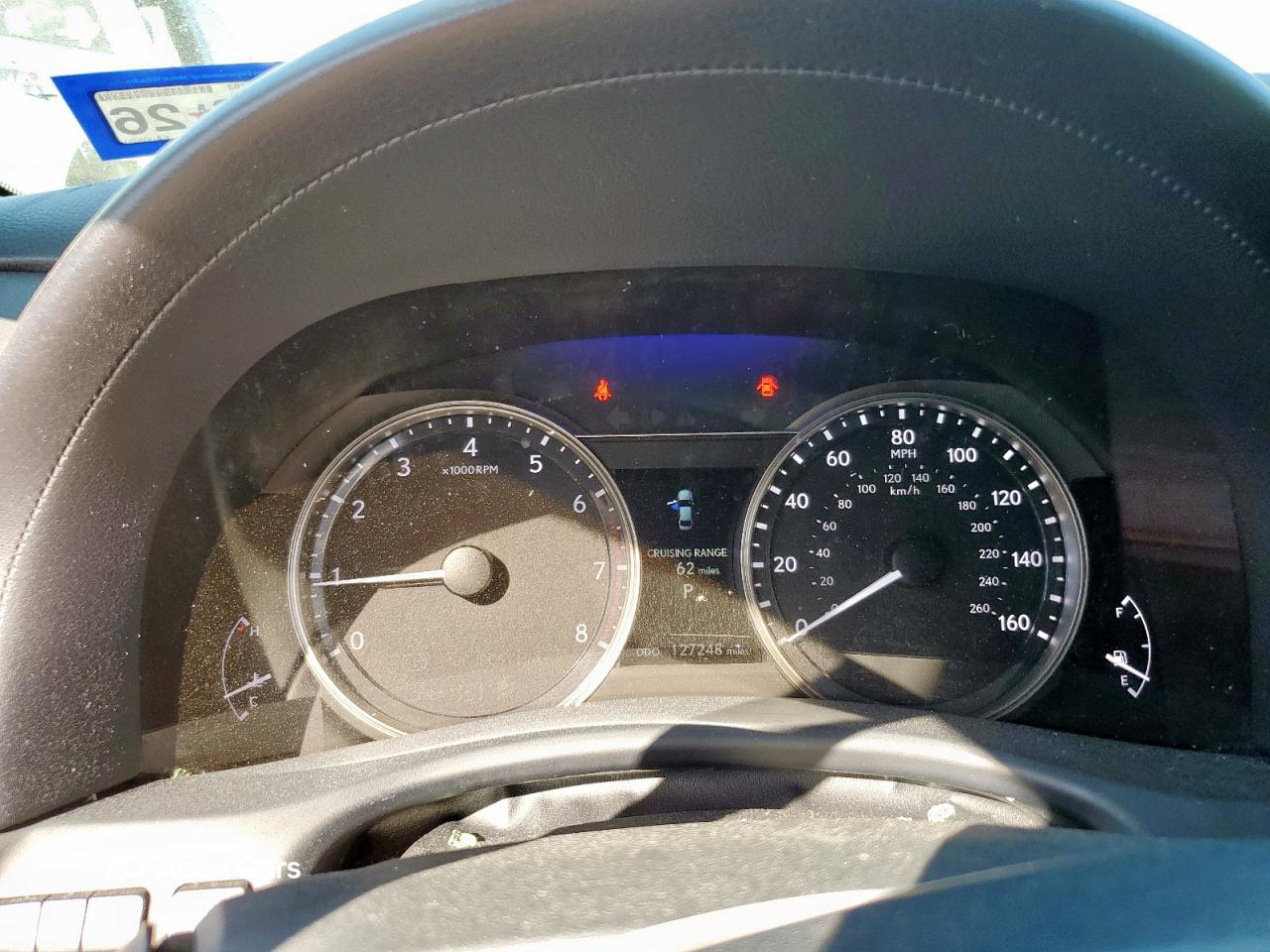 Lexus GS 2015
