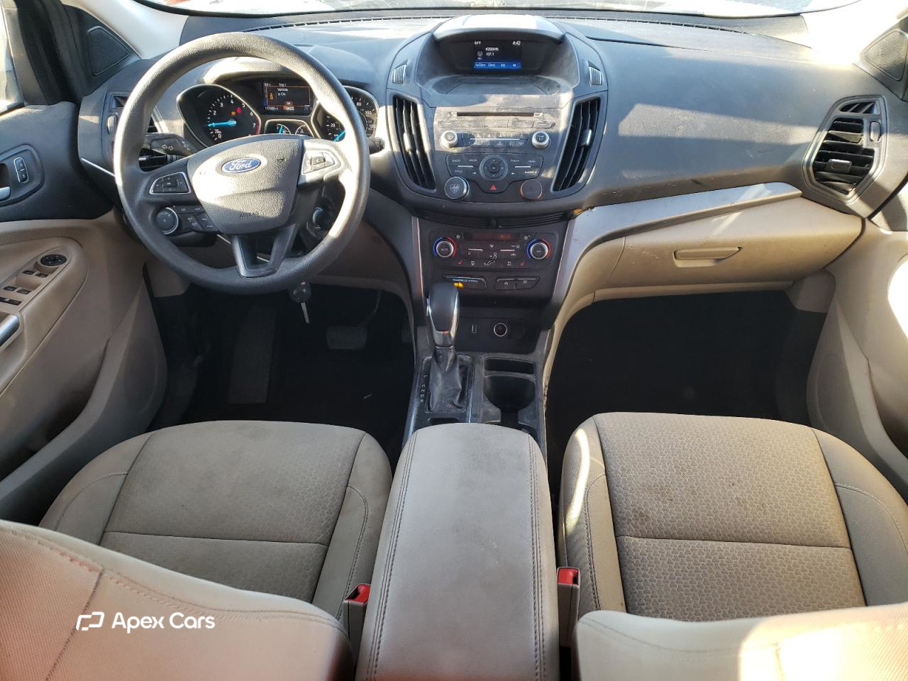Ford Escape 2018